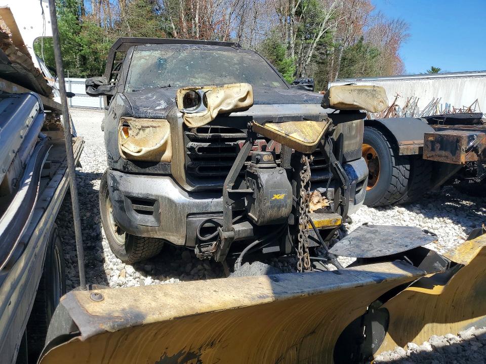 Aukcja sprzedaży 2015 Gmc Sierra, vin: 1GT02XEG4FZ518898, numer aukcji: 51005226