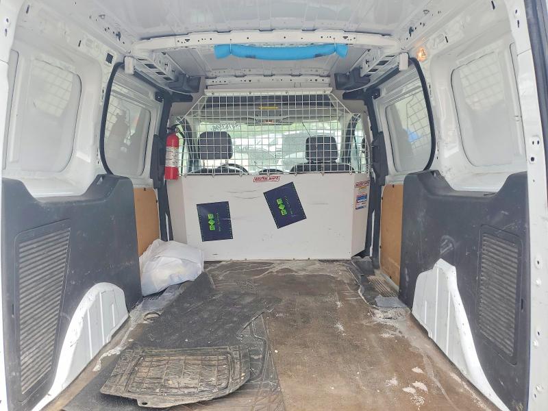 49163596 :رقم المزاد ، NM0LS7E75H1331312 vin ، 2017 Ford Transit Connect مزاد بيع