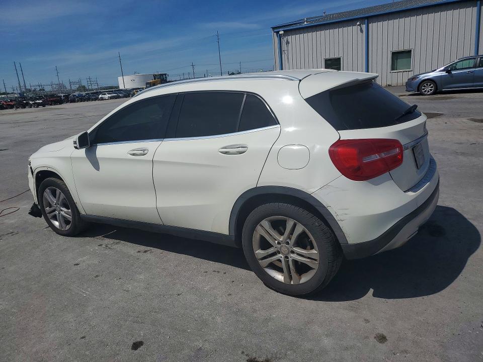 Продажа на аукционе авто 2015 Mercedes-benz Gla, vin: WDCTG4GB7FJ111147, номер лота: 48672046