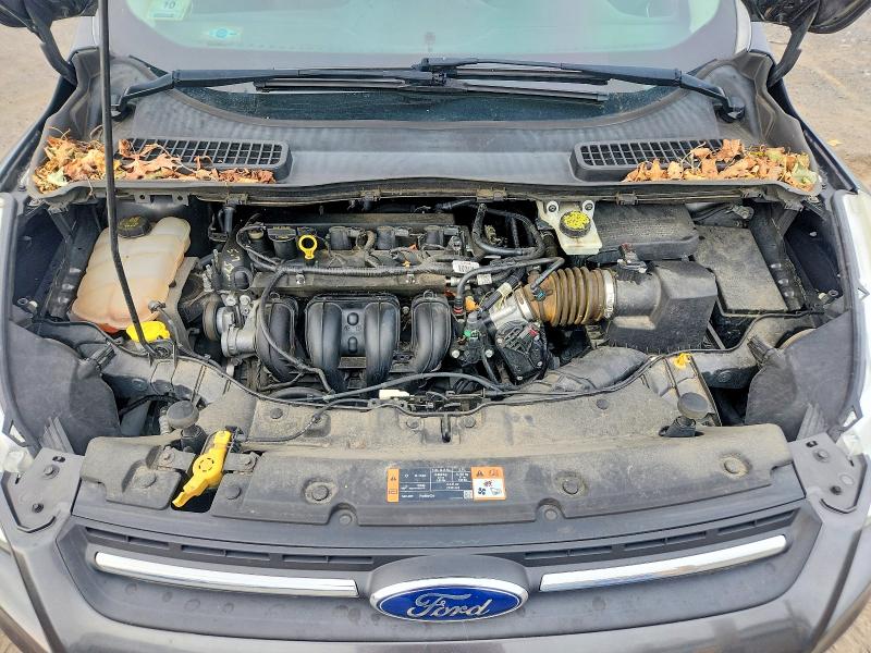 2015 Ford Escape მანქანა იყიდება აუქციონზე, vin: 1FMCU0G73FUB69205, აუქციონის ნომერი: 51473666