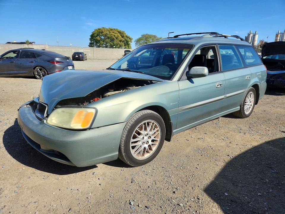 Aukcja sprzedaży 2004 Subaru Legacy, vin: 4S3BH625847302176, numer aukcji: 50027966