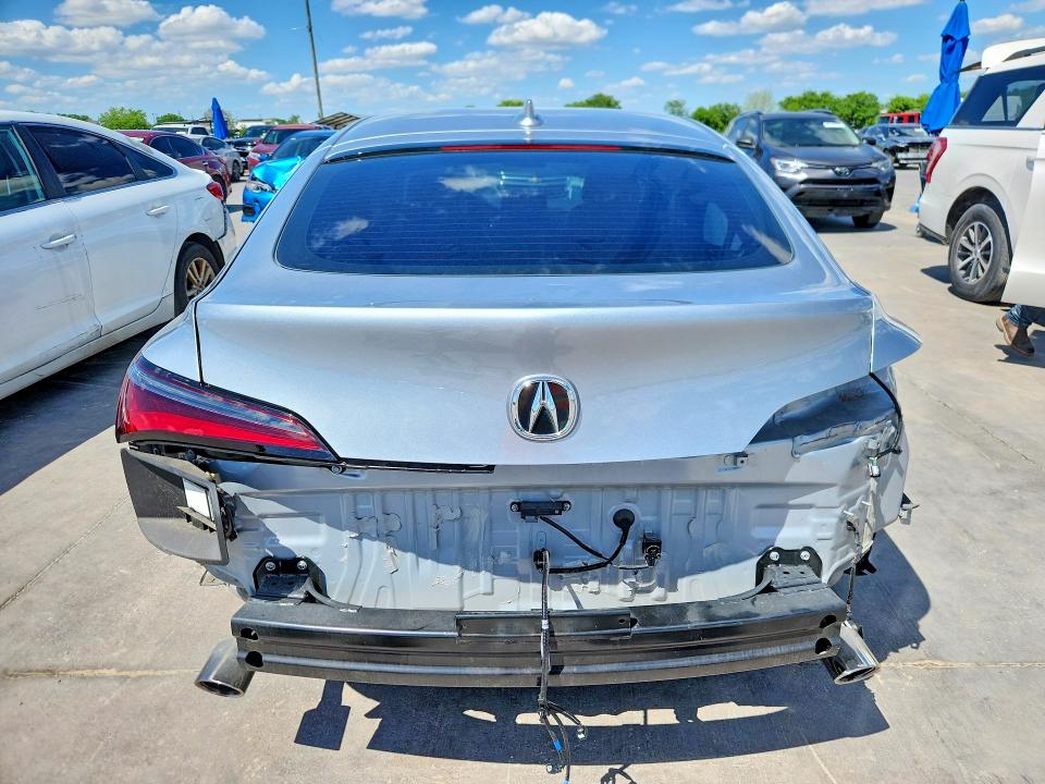 2024 Acura Integra მანქანა იყიდება აუქციონზე, vin: 19UDE4H21RA024218, აუქციონის ნომერი: 49005126
