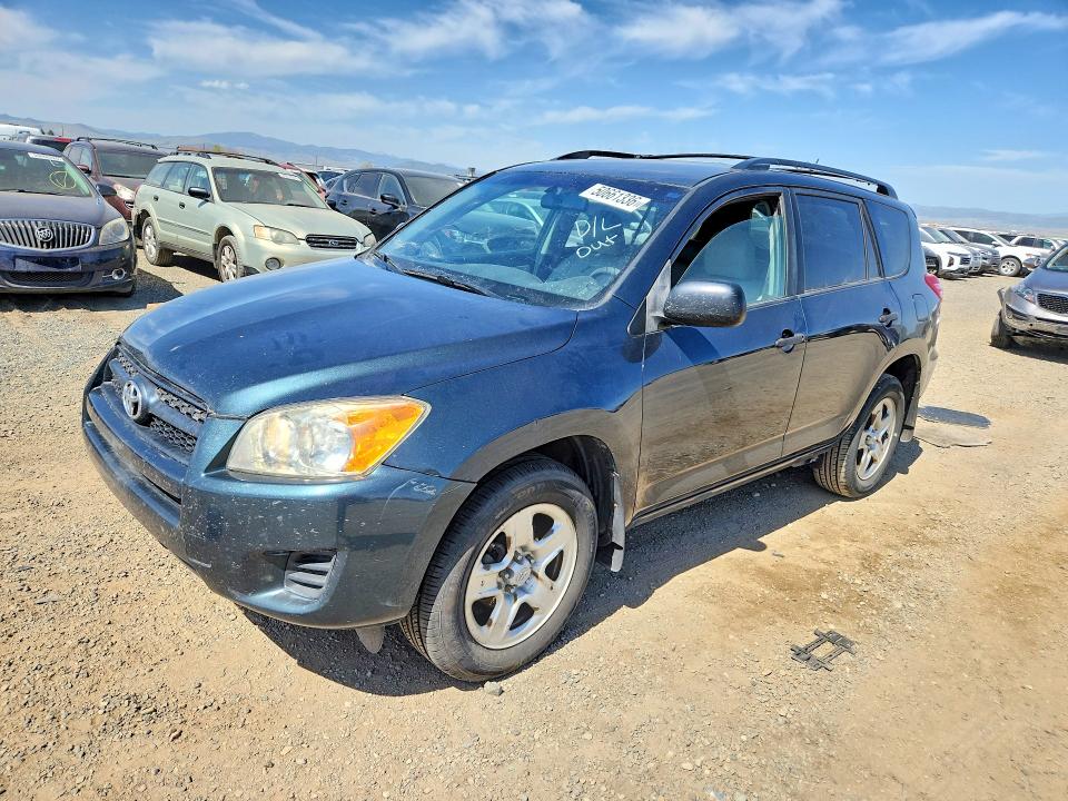 Продажа на аукционе авто 2010 Toyota Rav4, vin: JTMBF4DV4A5027582, номер лота: 50661336