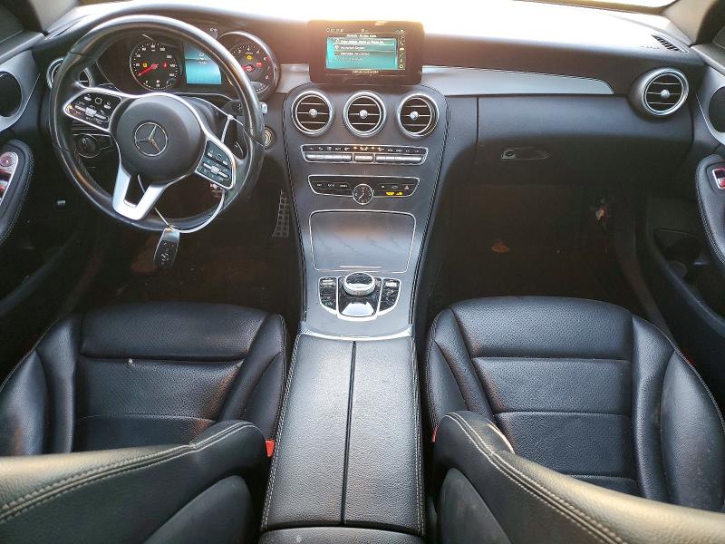 Продаж на аукціоні авто 2019 Mercedes-benz C, vin: 55SWF8EB4KU307420, номер лоту: 51326166