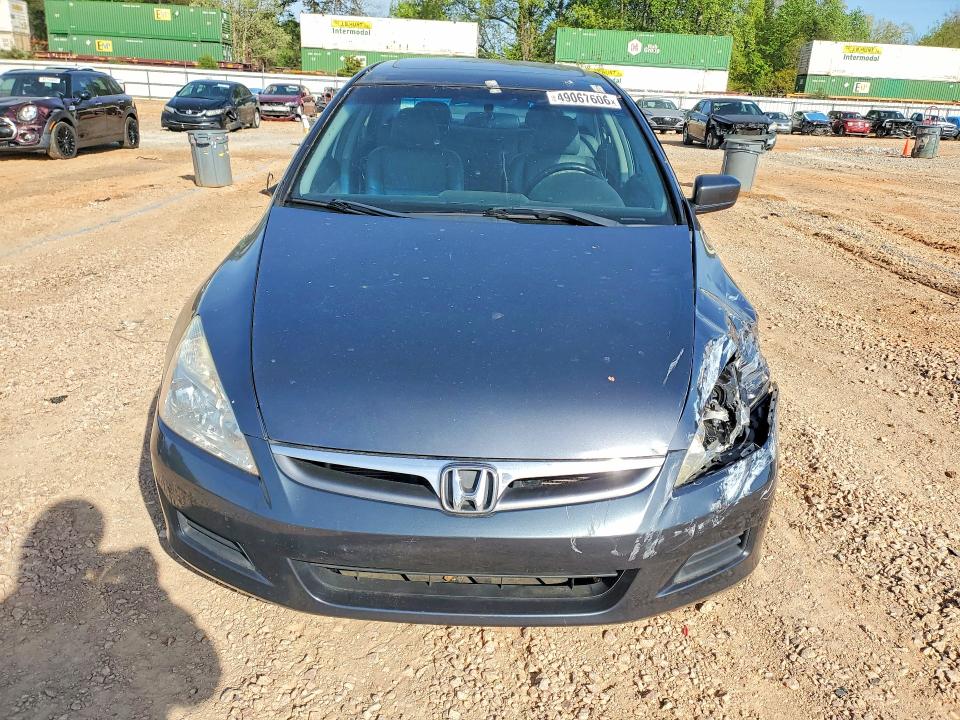 Auction sale of the 2007 Honda Accord, vin: 1HGCM56787A178716, lot number: 49067606
