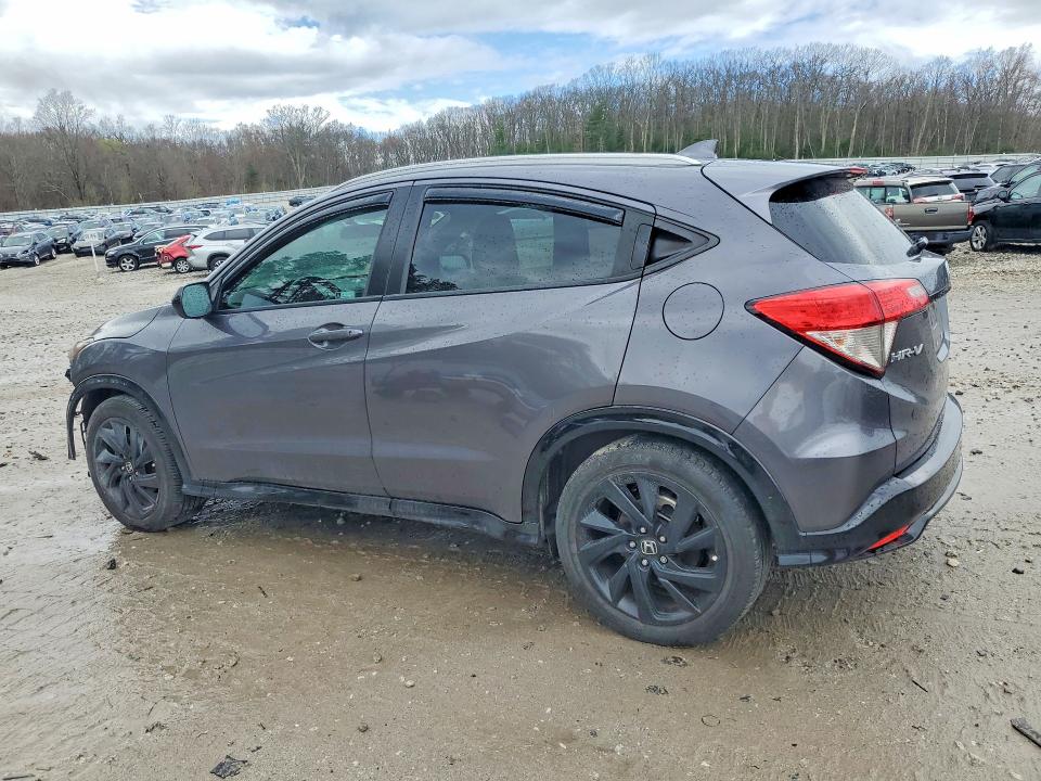 Продажа на аукционе авто 2021 Honda Hr-v, vin: 3CZRU6H17MM721540, номер лота: 49850486