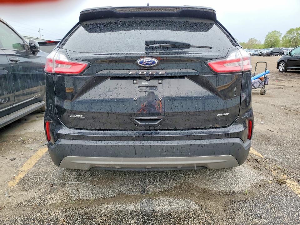 2022 Ford Edge მანქანა იყიდება აუქციონზე, vin: 2FMPK4J96NBA39626, აუქციონის ნომერი: 51265346