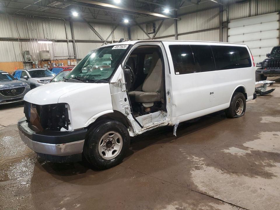 Продажа на аукционе авто 2019 Gmc Savana, vin: 1GJZ7NF11K1140905, номер лота: 49575626