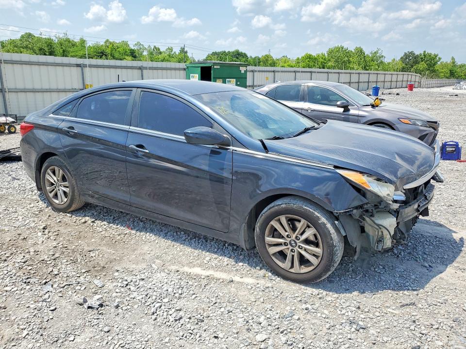 Продажа на аукционе авто 2013 Hyundai Sonata, vin: 5NPEB4ACXDH644436, номер лота: 51163446