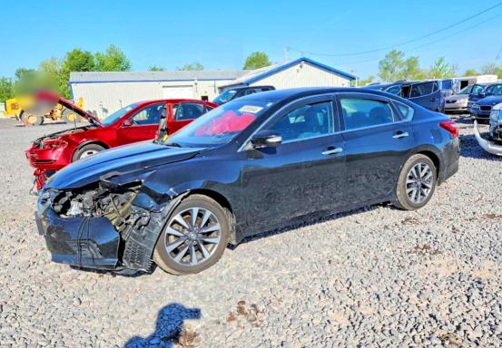 50955046 :رقم المزاد ، 1N4AL3AP2GC270774 vin ، 2016 Nissan Altima مزاد بيع