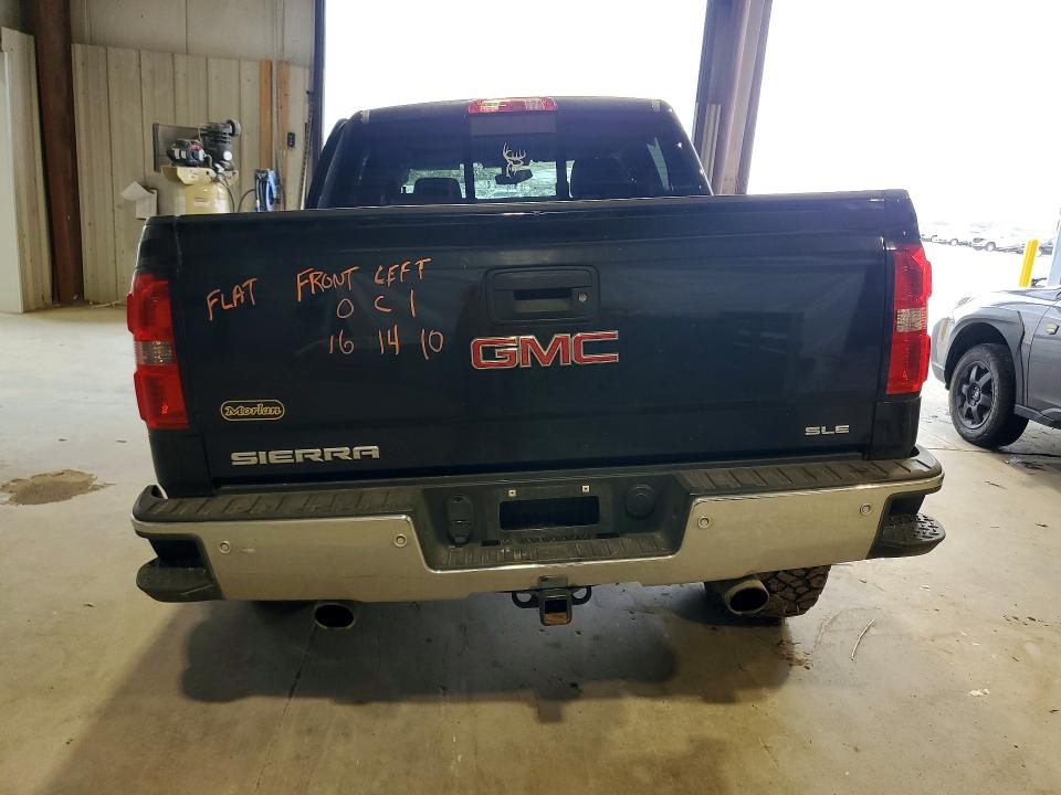 Aukcja sprzedaży 2015 Gmc Sierra, vin: 3GTU2UEC2FG163081, numer aukcji: 48660626
