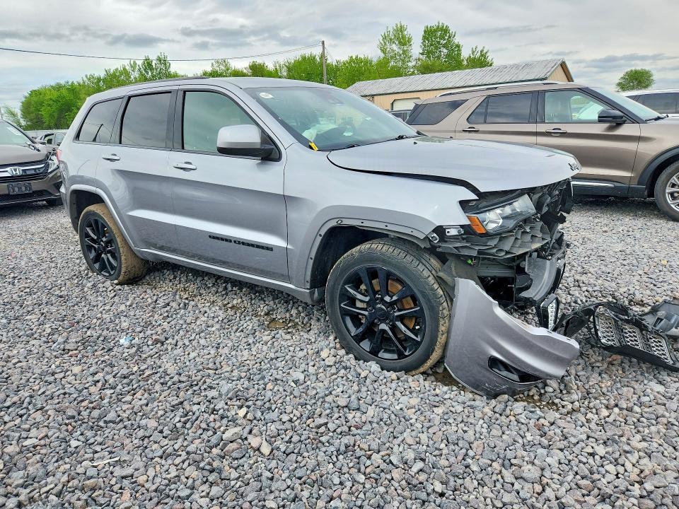 Aukcja sprzedaży 2021 Jeep Grand Cherokee, vin: 1C4RJFAG8MC655269, numer aukcji: 46781036