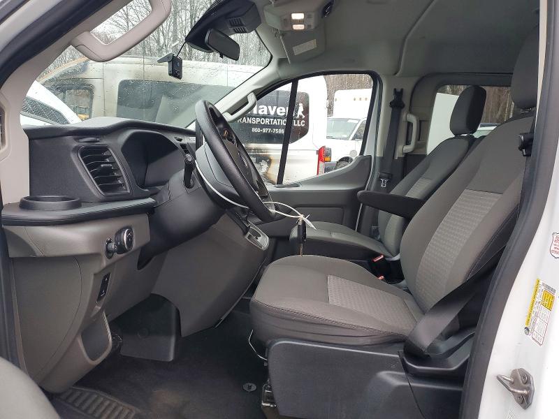 46236826 :رقم المزاد ، 1FBAX2Y87NKA43658 vin ، 2022 Ford Transit مزاد بيع