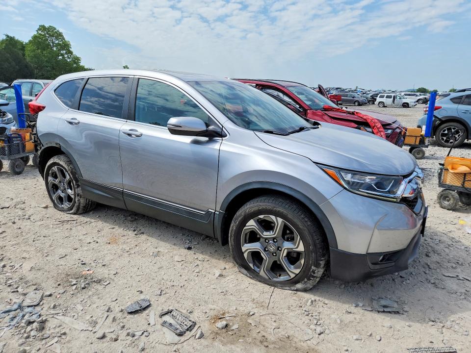 50984766 :رقم المزاد ، JHLRW2H50KX009151 vin ، 2019 Honda Cr-v مزاد بيع