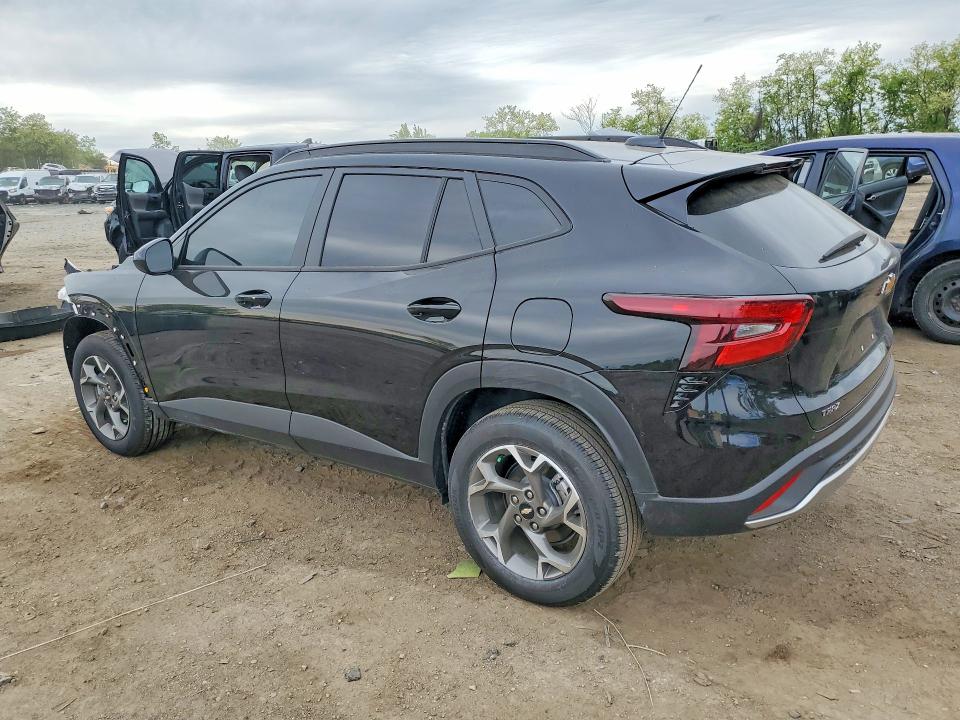 Aukcja sprzedaży 2025 Chevrolet Trax, vin: KL77LHEP1SC275126, numer aukcji: 51320636