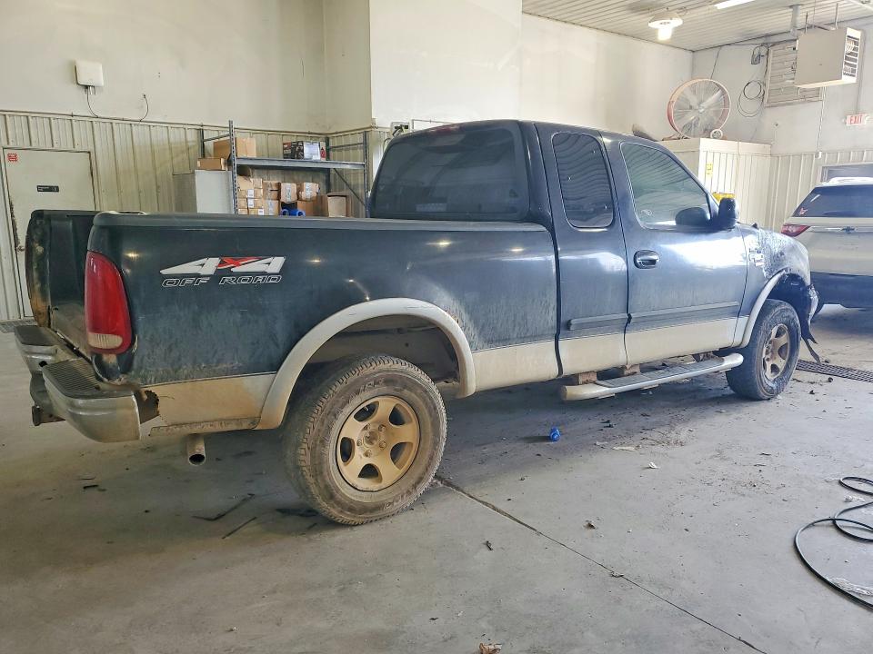 1999 Ford F150 მანქანა იყიდება აუქციონზე, vin: 1FTRX18W3XKA81737, აუქციონის ნომერი: 48775026