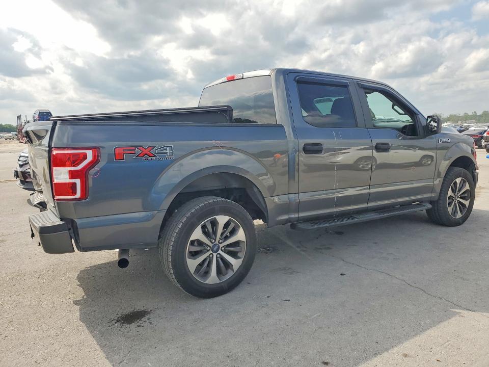 2019 Ford F150 მანქანა იყიდება აუქციონზე, vin: 1FTEW1EPXKFA32535, აუქციონის ნომერი: 51497966