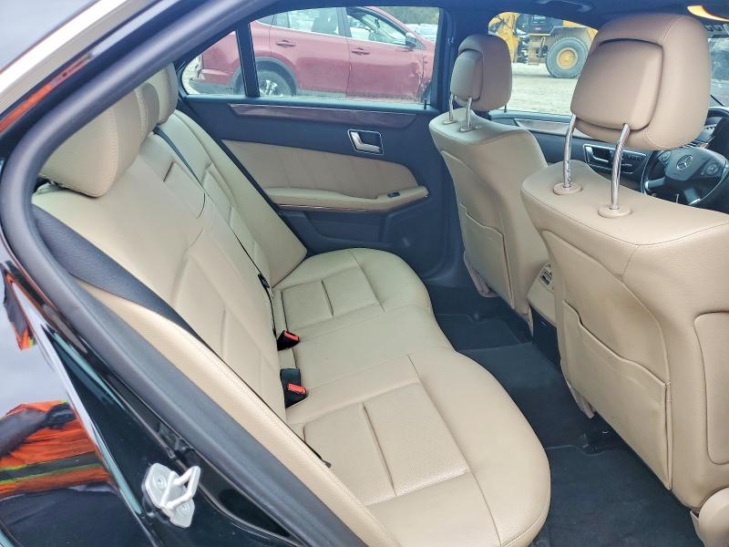 Aukcja sprzedaży 2012 Mercedes-benz E, vin: WDDHF8JB2CA544276, numer aukcji: 50615596