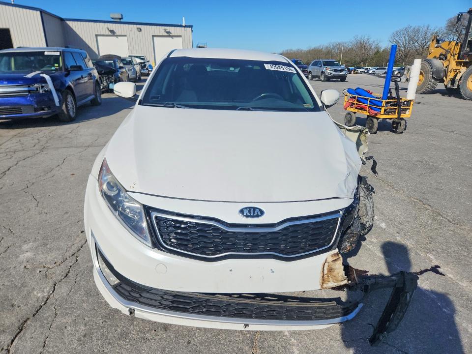 Продаж на аукціоні авто 2013 Kia Optima Hybrid, vin: KNAGM4AD2D5050206, номер лоту: 49085136