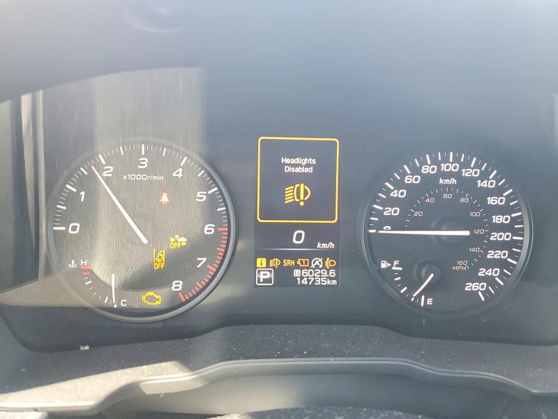 Aukcja sprzedaży 2025 Subaru Forester, vin: JF2SLDAC4SH583436, numer aukcji: 48108546