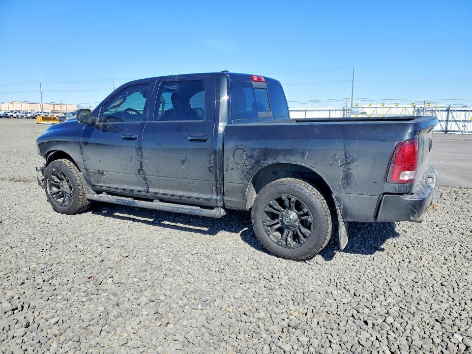 Продаж на аукціоні авто 2017 Ram 1500, vin: 1C6RR7MT4HS658857, номер лоту: 49109546