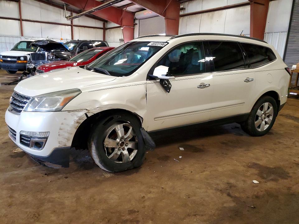 Aukcja sprzedaży 2014 Chevrolet Traverse, vin: 1GNKRJKD0EJ316463, numer aukcji: 48323196