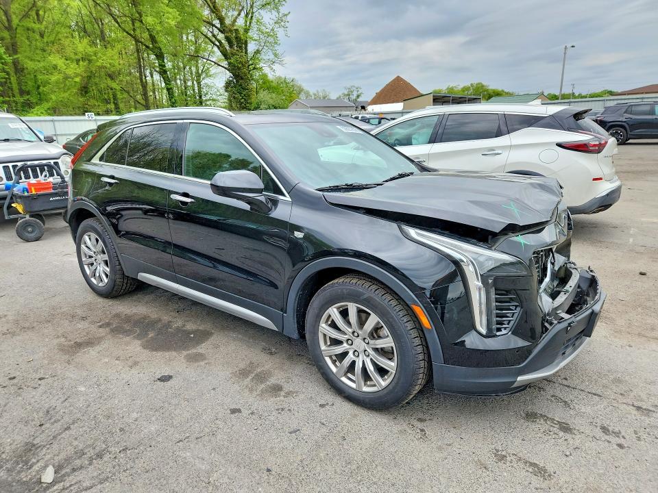 Продажа на аукционе авто 2019 Cadillac Xt4, vin: 1GYFZDR42KF103878, номер лота: 50627606