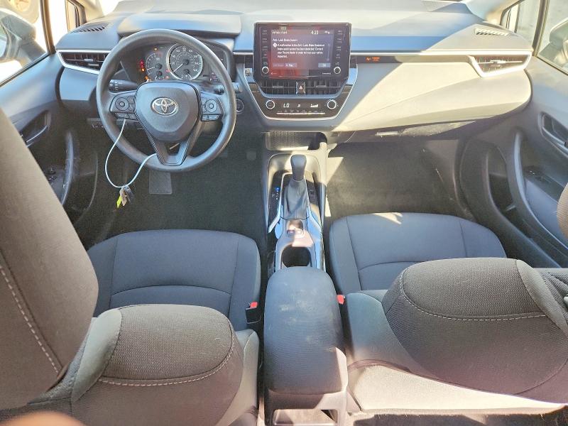 Auction sale of the 2022 Toyota Corolla, vin: JTDVPMAE3NJ222505, lot number: 50919306