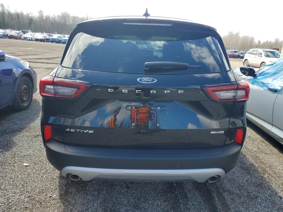 2025 Ford Escape მანქანა იყიდება აუქციონზე, vin: 1FMCU9GN2SUB07789, აუქციონის ნომერი: 48699586