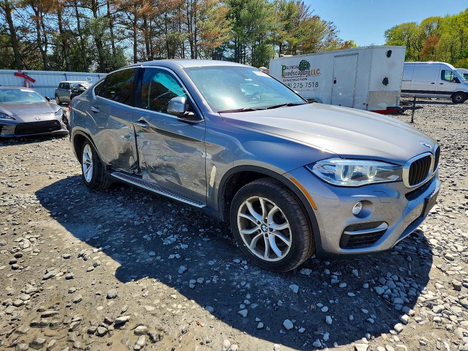 Aukcja sprzedaży 2015 Bmw X6, vin: 5UXKU2C57F0F95410, numer aukcji: 50998066