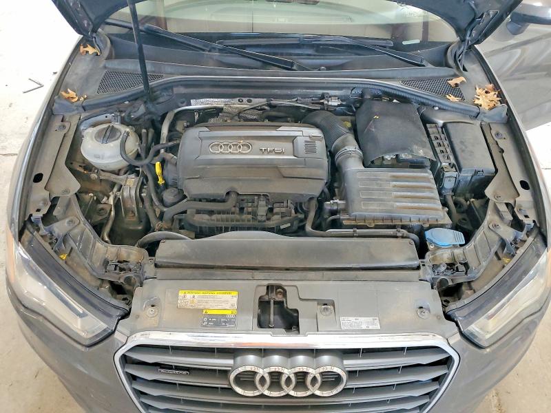 Продаж на аукціоні авто 2016 Audi A3, vin: WAUE8GFF5G1037131, номер лоту: 50282786