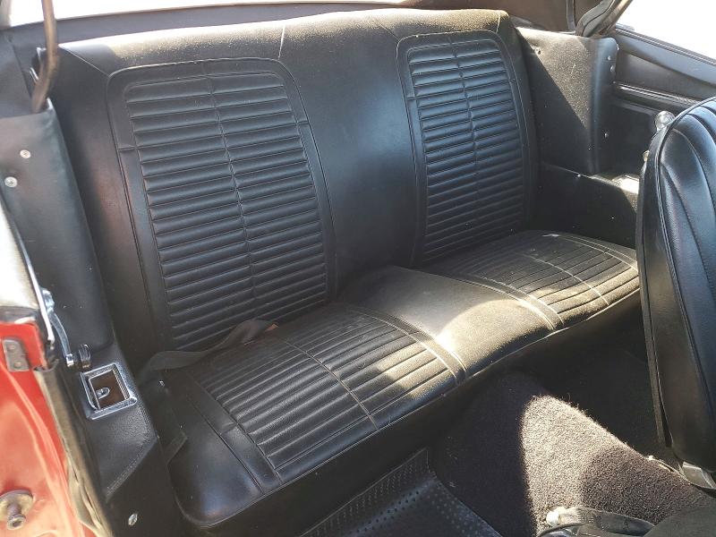 Продажа на аукционе авто 1967 Pontiac Firebird, vin: 223677U142870, номер лота: 51793606