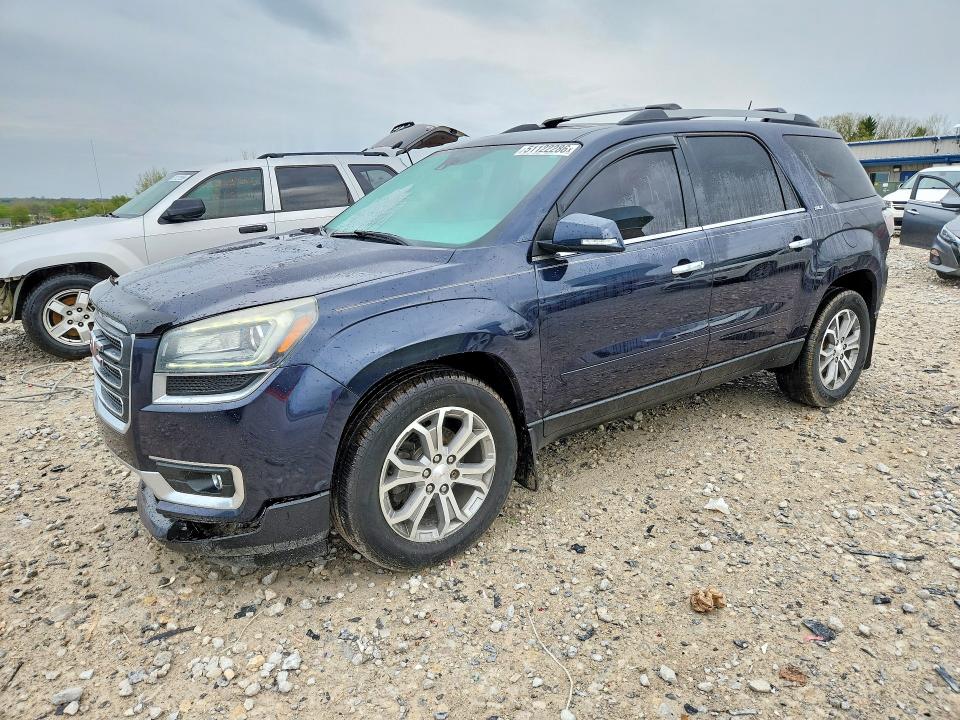 2015 Gmc Acadia მანქანა იყიდება აუქციონზე, vin: 1GKKVRKDXFJ302305, აუქციონის ნომერი: 51122286