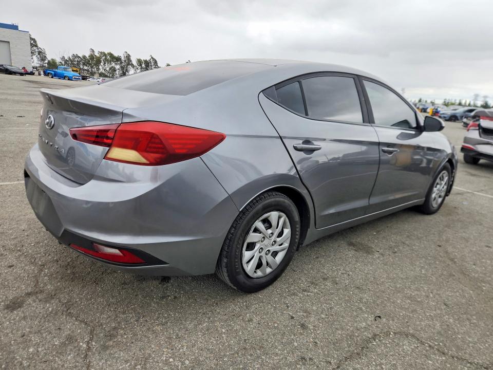 Продаж на аукціоні авто 2019 Hyundai Elantra, vin: 5NPD74LF8KH406604, номер лоту: 50773946
