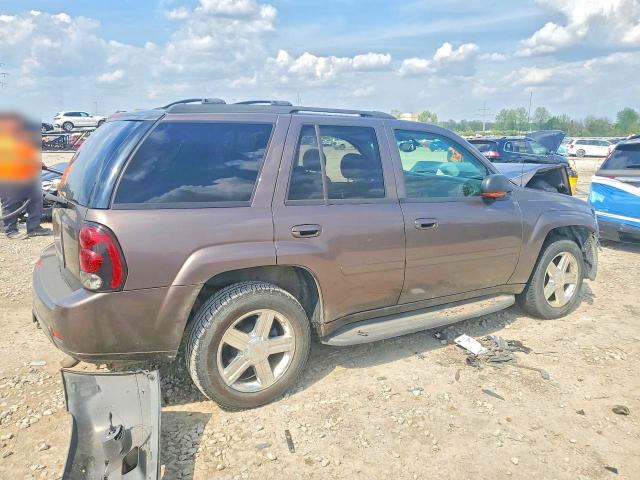 Aukcja sprzedaży 2008 Chevrolet Trailblazer, vin: 1GNDT13S182128153, numer aukcji: 50765316