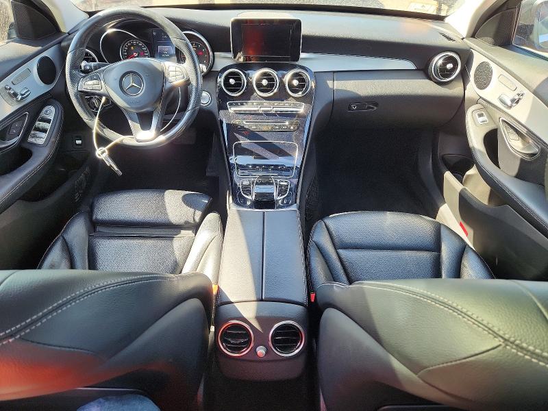 50924656 :رقم المزاد ، 55SWF4KB3GU123753 vin ، 2016 Mercedes-benz C مزاد بيع