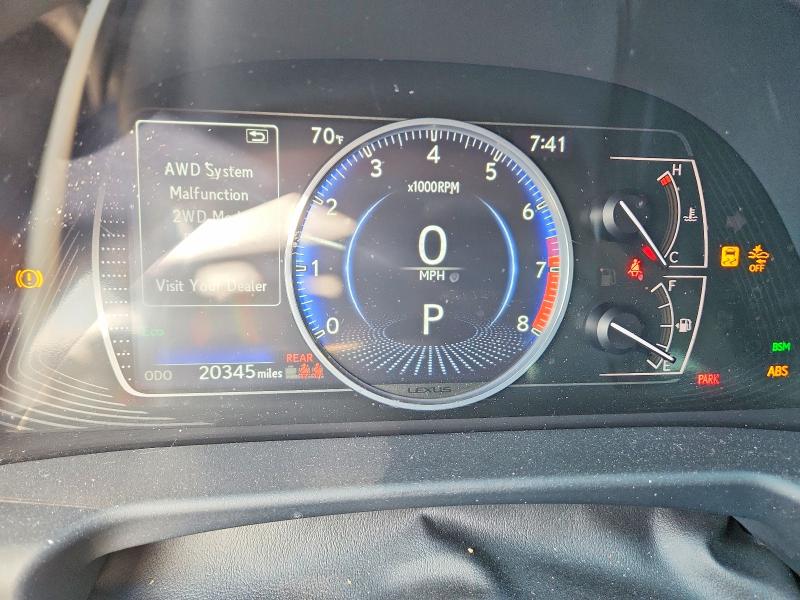 Продажа на аукционе авто 2023 Lexus Es 250, vin: 58AD11D17PU011544, номер лота: 50911736