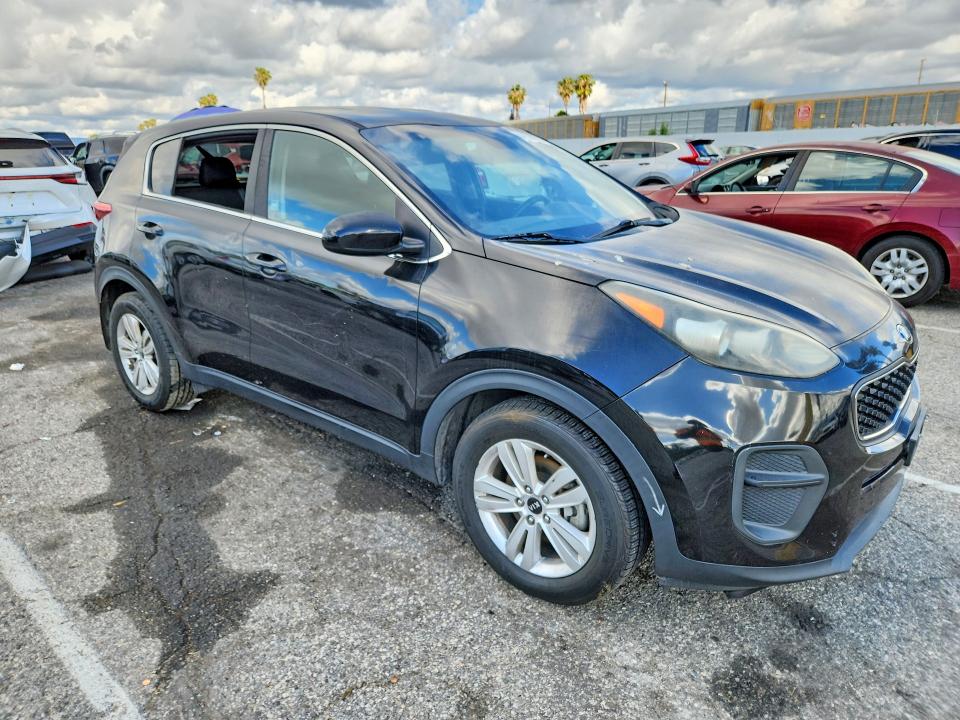 Продажа на аукционе авто 2019 Kia Sportage, vin: KNDPM3AC0K7526426, номер лота: 49090706
