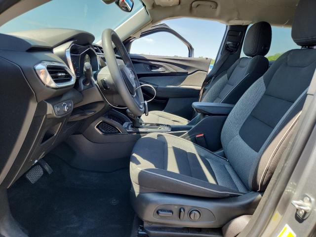 2023 Chevrolet Trailblazer მანქანა იყიდება აუქციონზე, vin: KL79MPSL3PB196085, აუქციონის ნომერი: 49282086