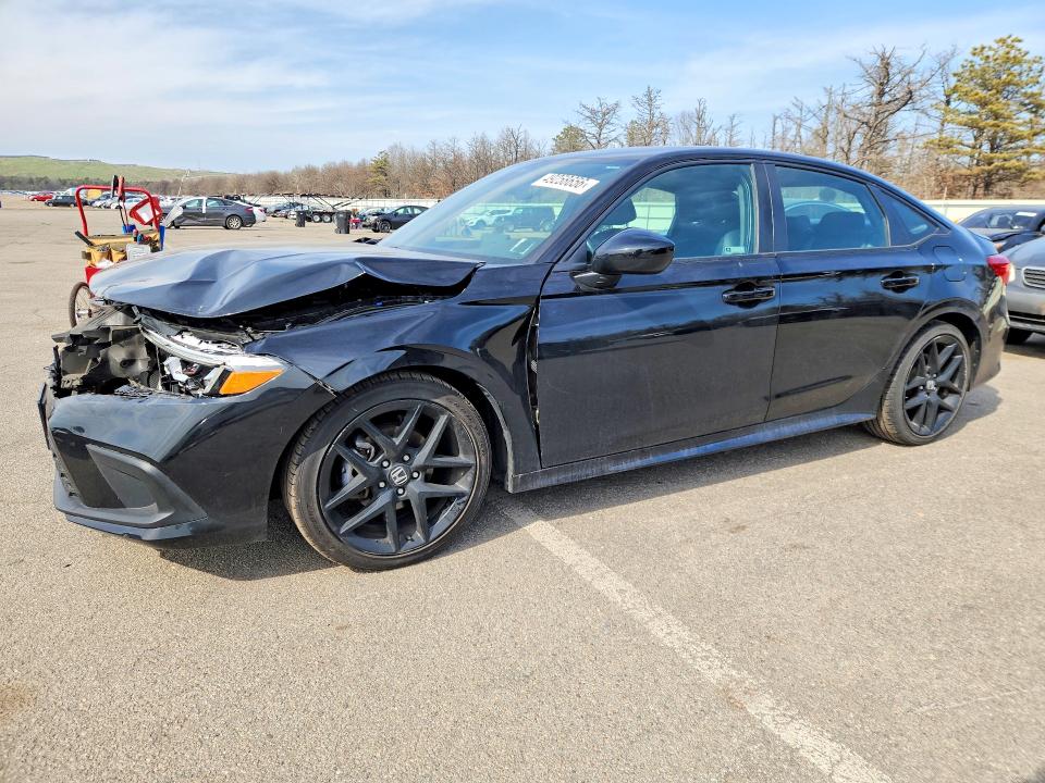 Aukcja sprzedaży 2022 Honda Civic, vin: 2HGFE2F56NH600312, numer aukcji: 49258656