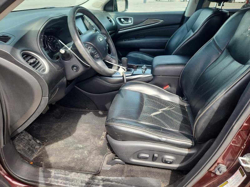 2013 Infiniti Jx35 მანქანა იყიდება აუქციონზე, vin: 5N1AL0MN7DC322071, აუქციონის ნომერი: 50792996