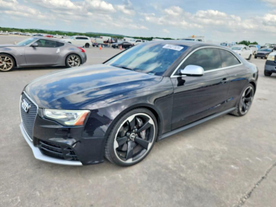 Продажа на аукционе авто 2013 Audi Rs5, vin: WUAC6AFR7DA900971, номер лота: 50427826
