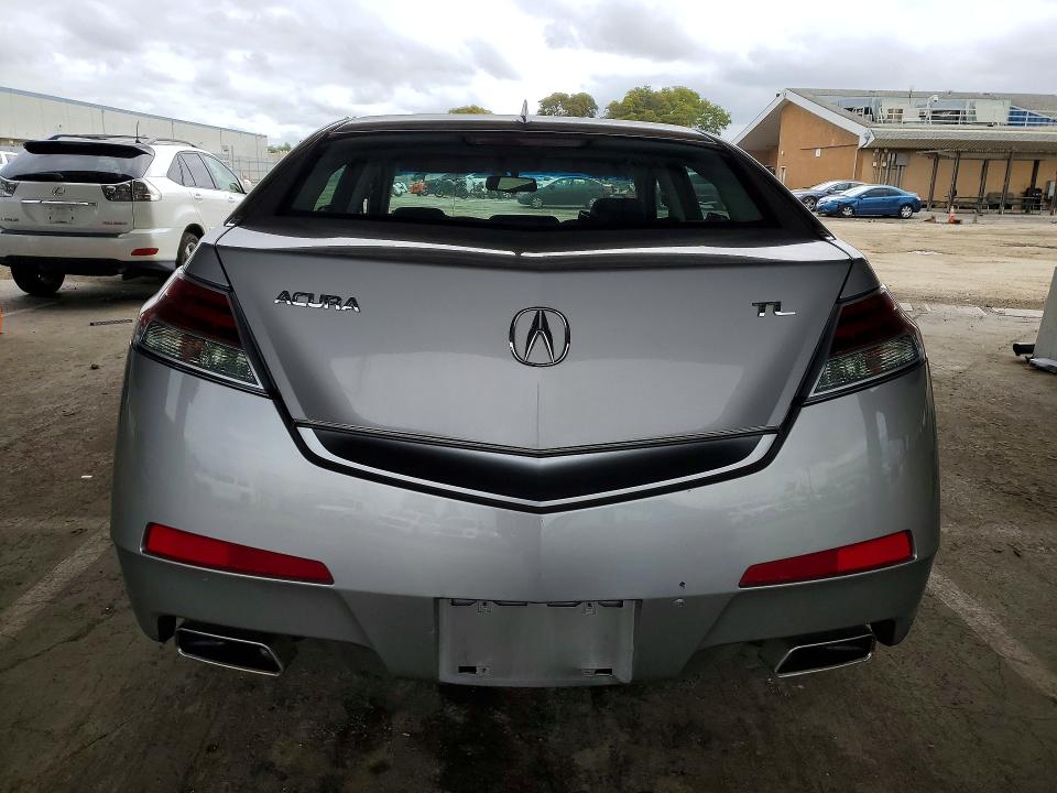 Продажа на аукционе авто 2009 Acura Tl, vin: 19UUA86279A018817, номер лота: 49051476