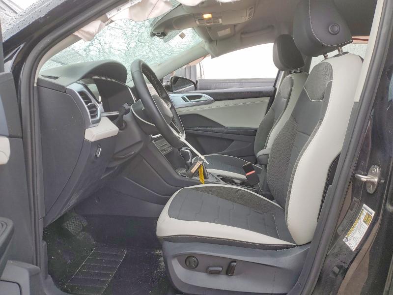 Продаж на аукціоні авто 2025 Volkswagen Taos, vin: 3VVSC7B22SM011154, номер лоту: 49558026