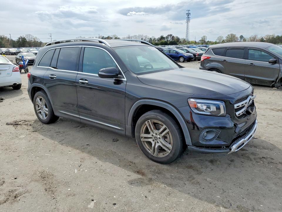 2021 Mercedes-benz Glb მანქანა იყიდება აუქციონზე, vin: W1N4M4HBXMW112187, აუქციონის ნომერი: 48187826