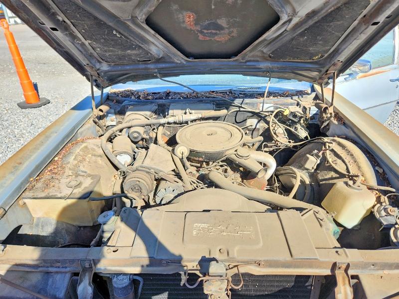 Продаж на аукціоні авто 1970 Buick Riviera, vin: 0000454690H277401, номер лоту: 49980856