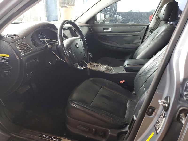 Продажа на аукционе авто 2014 Hyundai Genesis, vin: KMHGC4DH1EU262389, номер лота: 49620346
