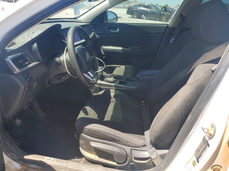 2019 Kia Optima მანქანა იყიდება აუქციონზე, vin: 5XXGT4L37KG279323, აუქციონის ნომერი: 78701625