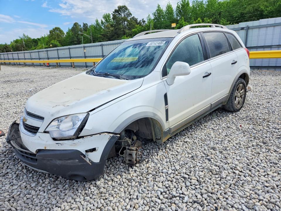 Продаж на аукціоні авто 2014 Chevrolet Captiva, vin: 3GNAL2EK6ES602524, номер лоту: 50142406