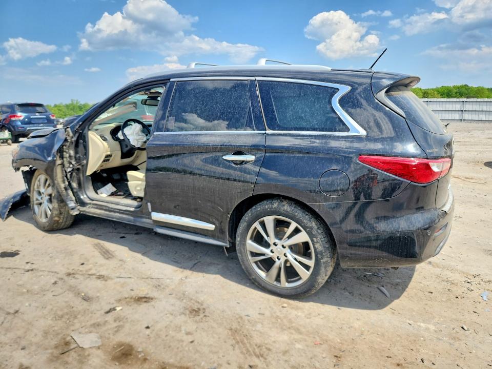 Aukcja sprzedaży 2015 Infiniti Qx60, vin: 5N1AL0MM8FC532821, numer aukcji: 50532686